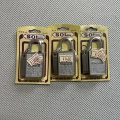 Lockwood General Purpose Padlock 2個セット Lockwood General Purpose Padlock 2個セット - メルカリ