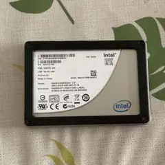 intel SSD 80G