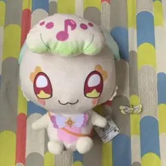 キミとアイドルプリキュア♪ めちゃもふぐっとぬいぐるみ プリルン
