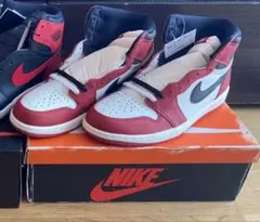 Air Jordan 1 9足セット (赤黒, 青黒, シャドウ, top3) - メルカリ