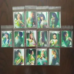 hana ボディメンテ タレントカード