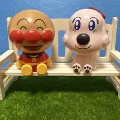 おっきなアンパンマンマスコット
