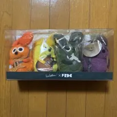 2025年最新】レオレオニ フレデリック キーホルダーの人気アイテム