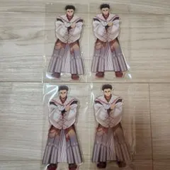 鬼滅の刃 2025 巳年 アクリルスタンド 悲鳴嶼行冥