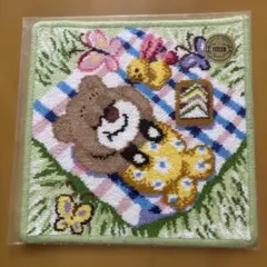 フェイラー フェスティバルテディ 巾着 タオルハンカチセット - メルカリ