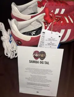 adidas SAMBA OG TAL