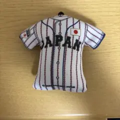SAMURAI JAPAN ユニフォーム型キーホルダー