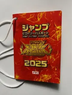 2025年最新】ジャンプ ビクトリーパスポートの人気アイテム