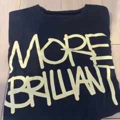 【新品未使用】feelcycle ネイビー プリント Tシャツ Mサイズ