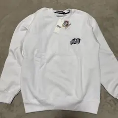 なにわ男子　GU スウェットプルオーバー　L