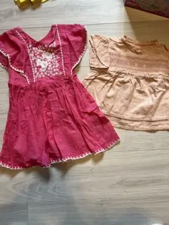 ワンピース トップス アプレレクール