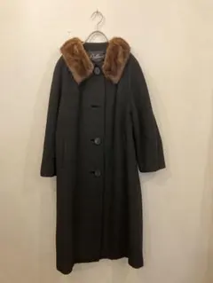 2025年最新】VINTAGE レディース ロングコートの人気アイテム - メルカリ