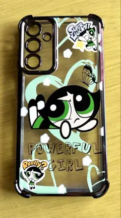 パワーパフガールズ ソフトケース