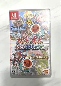 太鼓の達人 ドコどんRPGパック！