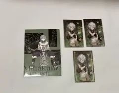 にじさんじ 叢雲カゲツ アニカフェ カード ポストカード