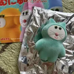 むにゅのふわふわフロッキーコレクション