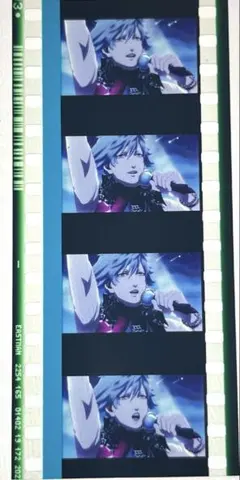 うたの☆プリンスさまっ♪ うたプリ タブナイ 特典 コマフィルム 黒崎蘭丸