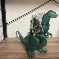 バンダイ ゴジラ2004 ソフビ HMV 限定 BANDAI - メルカリ