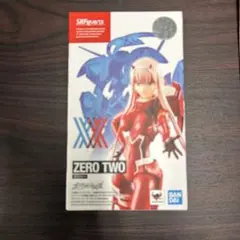 S.H.Figuarts ゼロツー ダーリンインザフランキス