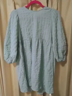 Almadesign 半袖ブラウス