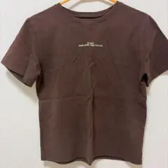 セレクトモカロゴTシャツブラウンのサムネイル