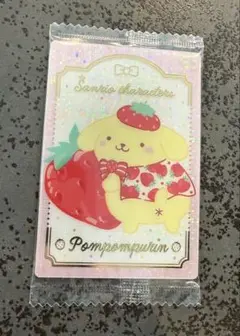 サンリオ ウエハース 10ポムポムプリン スペシャル レア