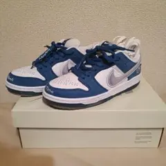 Born x Raised × Nike SB Dunk Low Pro QS