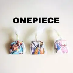 ワンピース【ONEPIECE】ファインアーツ キーホルダー ロビン フランキー他