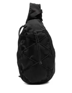 cp company シーピーカンパニー レンズショルダーバッグ ブラック