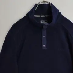 ブルゾンジャケット ネイビー