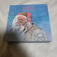 米津玄師 STRAY SHEEP おまもり盤 クリアファイル 特典付き - メルカリ