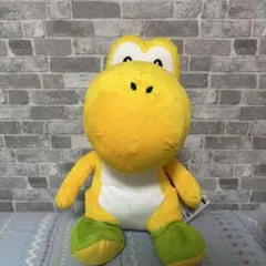 任天堂 ヨッシー ぬいぐるみ イエローのサムネイル