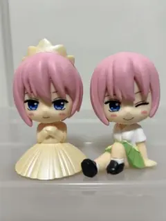五等分の花嫁 りらこっと 一花 まとめ売り