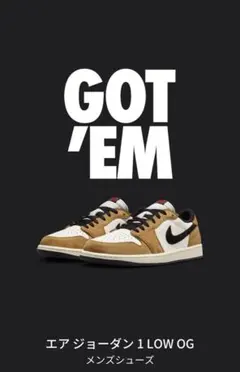 Air Jordan 1 Low OG Rookie of the Year