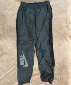 NIKE アンプリファイ　ジュニア　ブラック　ジャージ