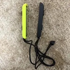 Nintendo Switch ジョイコンストラップ　イエローとブラック