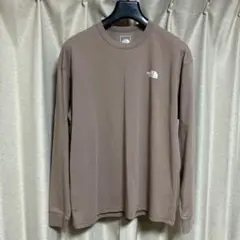 ノースフェイス長袖tシャツ