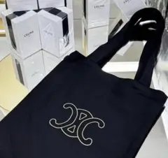 セリーヌ Celine ノベルティ トートバッグ
