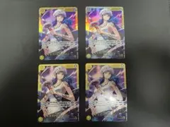 ワンピースカード トラファルガー・ロー 4枚　SEC EB03-062