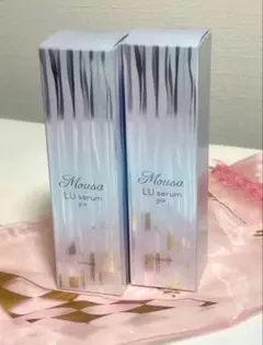 新登場】フォーデイズ ムーサLU セラム gia（50g）2本セット - メルカリ