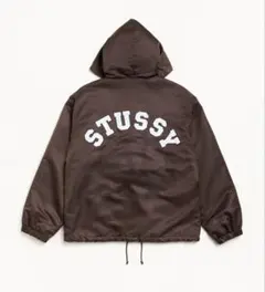 2026年最新】STUSSY ステューシー コーチジャケットの人気アイテム