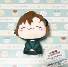 忍たま乱太郎 善法寺伊作 もちぴこぬいぐるみ