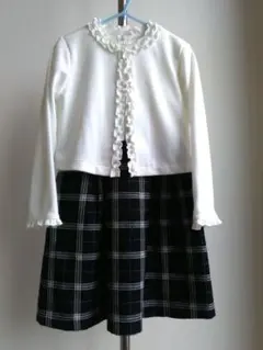 MIKI HOUSE COLLECTION フォーマルワンピース 120