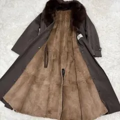 毛皮 ファーコート