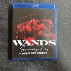WANDS/Streaming Live～BURN THE SECRET～