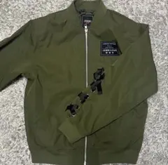 JENNI LOVE オリーブ色ジャケット