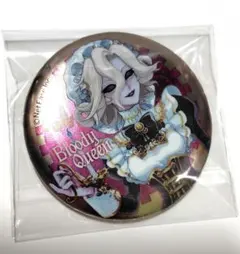 第五人格　缶バッジ　血の女王 第五人格 identityⅤ BLACK＆WHITE チェス 缶バッジ 血の女王