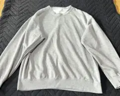 UNIQLO グレー XL スウェット