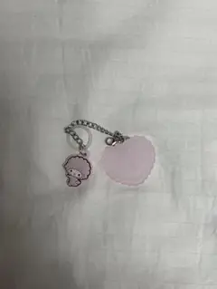 マイスウィートピアノ サンリオキャラクターズ ダブルチャームグミ