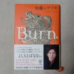 Burn. (美品)